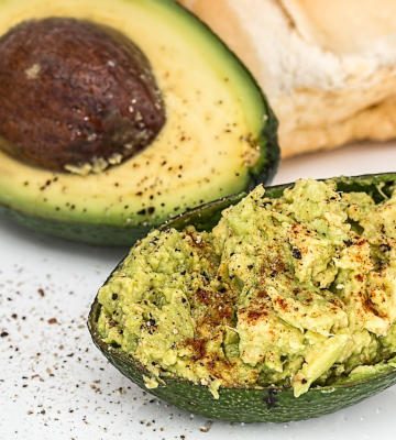 Avocado Crab Spread