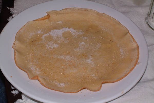 Basic Crepes