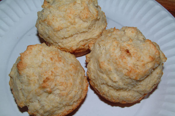 Cowgirl Biscuits