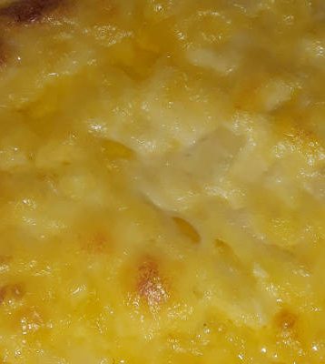 Creamy Onion Cheese Dip