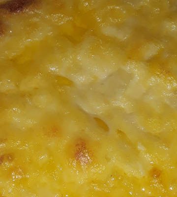 Creamy Onion Cheese Dip