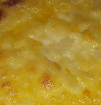 Creamy Onion Cheese Dip