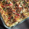 Quick and Easy Pizza Dough