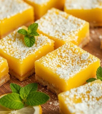 lemon-bars