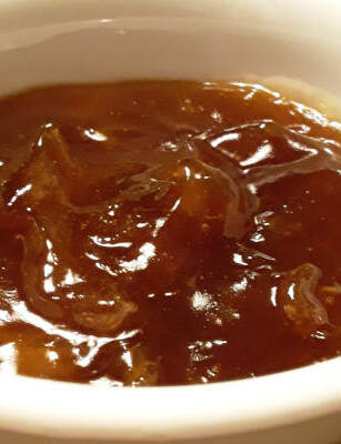 Peach Sweet and Sour Sauce