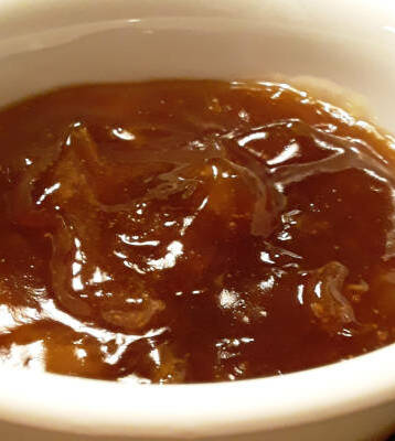 Peach Sweet and Sour Sauce