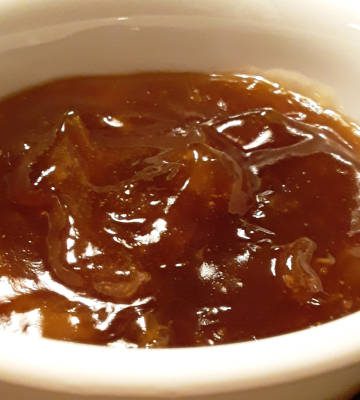 Peach Sweet and Sour Sauce
