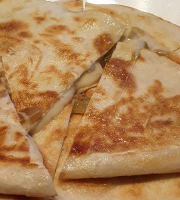 pineapple-green-chile-quesadillas