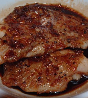 Sweet and Sour Sauce for Fish