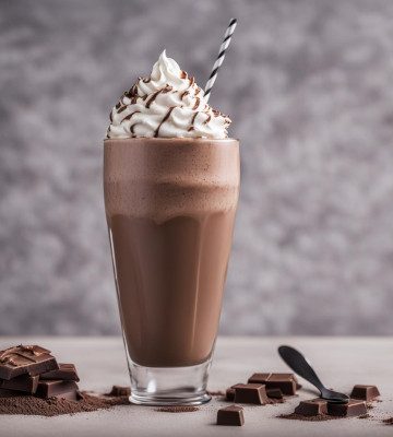 banana-chocolate-shake