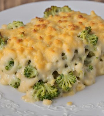 broccoli-rice-cheese-casserole