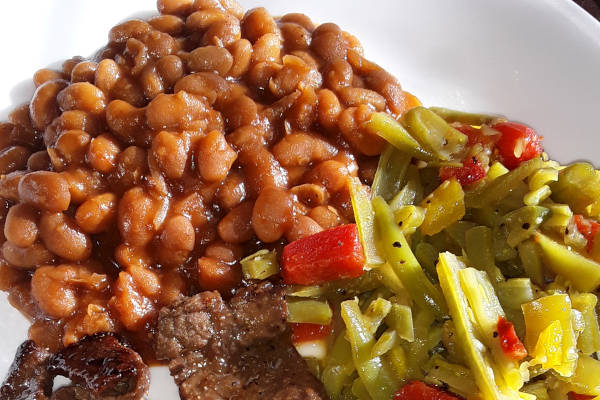 Bronco Baked Beans