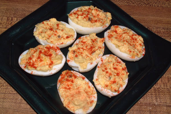 Caterer's Angel Eggs