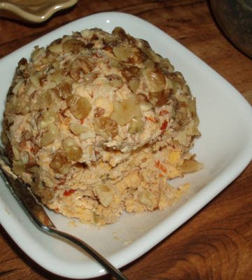 Caterer's Cheese Ball