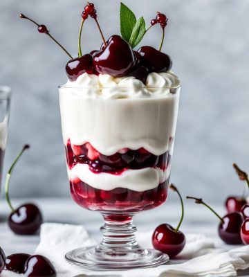 cherries-and-cream
