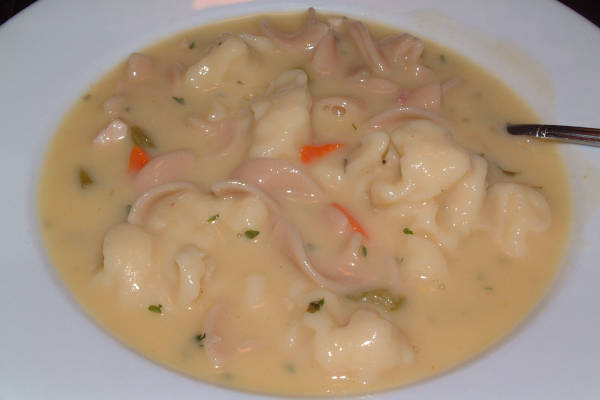 Good and Easy Dumplings