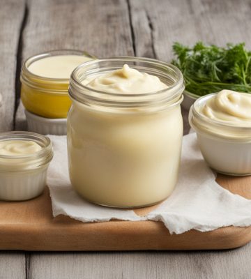 homemade-mayonnaise