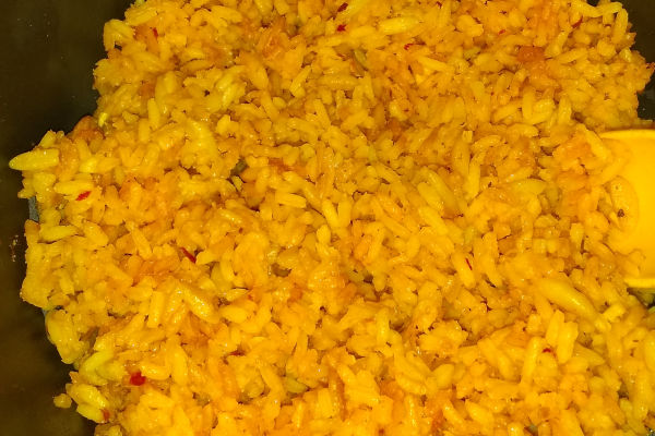 Mexican Rice