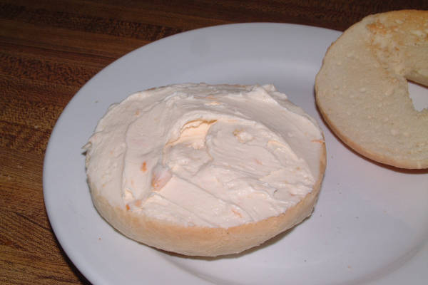 Fruit Preserves Neufchatel Cheese Spread