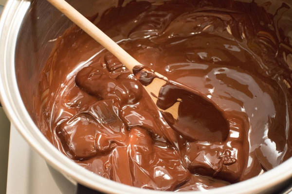 Semi-Sweet Chocolate