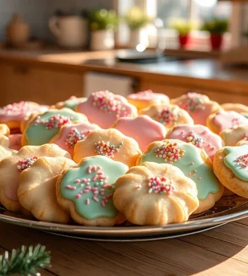 spritz-butter-cookies
