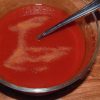 Strawberry Honey Sauce
