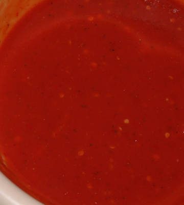 Suprise Taco Sauce