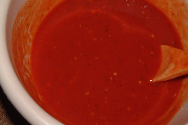 Suprise Taco Sauce