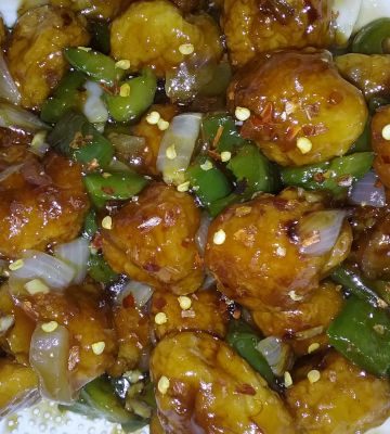 Sweet and Sour Sauce