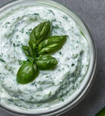 tzatziki-sauce