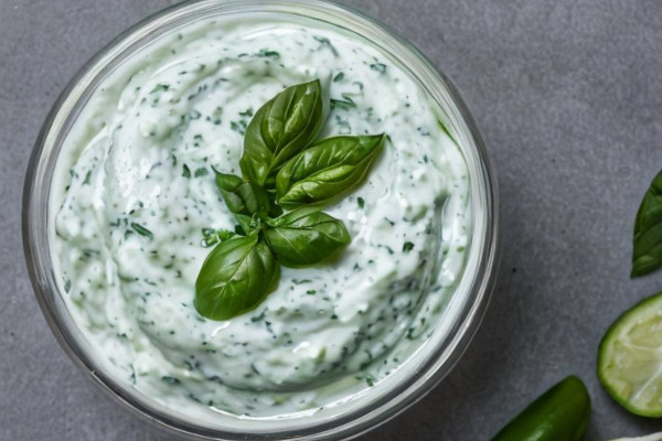 tzatziki-sauce