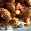 crispy lemon chicken