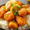 crispy lemon chicken