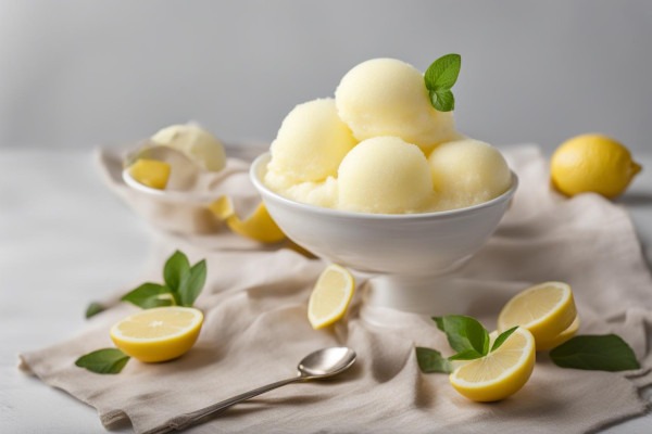 lemon ice
