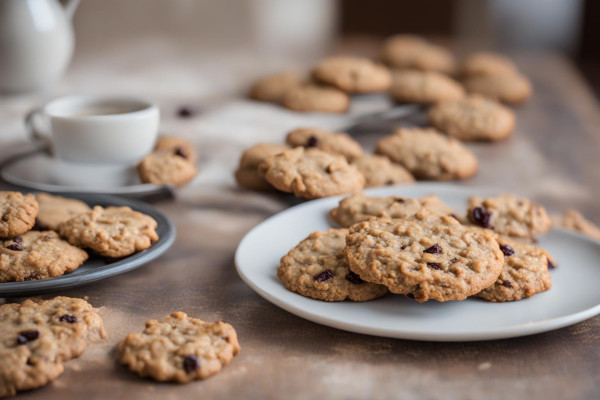 old-fashion-oatmeal-raisin-cookies