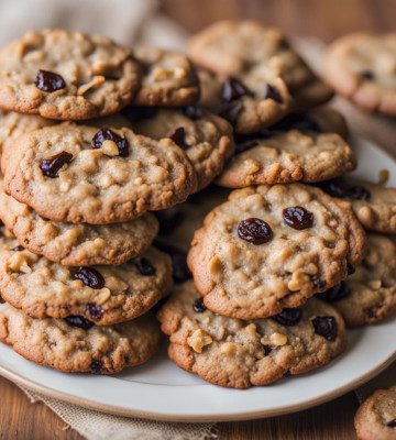 old-fashioned-oatmeal-raisin-cookies