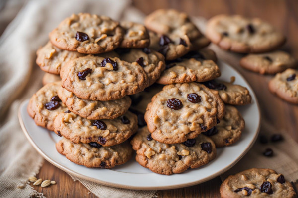 old-fashioned-oatmeal-raisin-cookies
