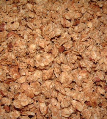 peanut-butter-granola