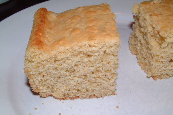 Super Corn Bread