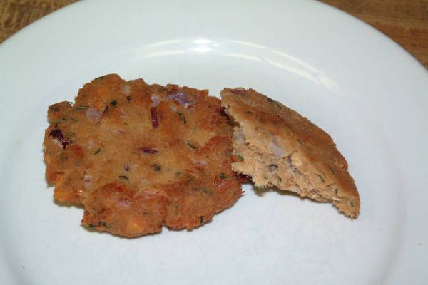 Scrumptious Tuna Cakes