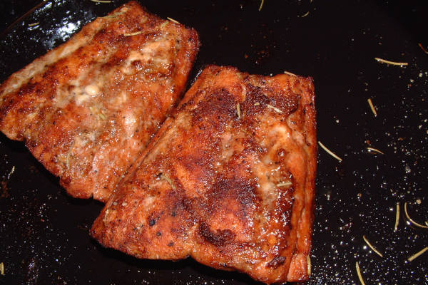 Awesome Salmon