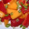 zippy-mango-strawberry-salad
