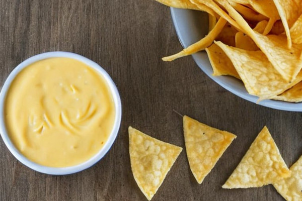 Creamy Cheese Sauce