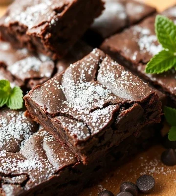 chocolate-fudge-brownies