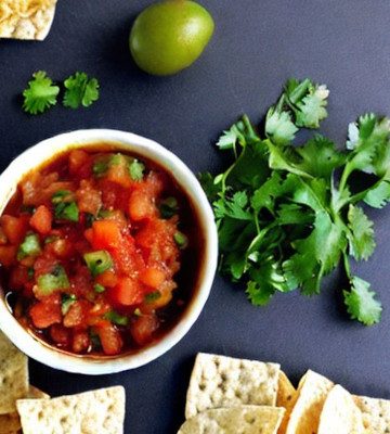 cilantro-salsa