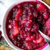 cranberry-apple-sauce
