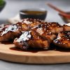 flavorful teriyaki marinade