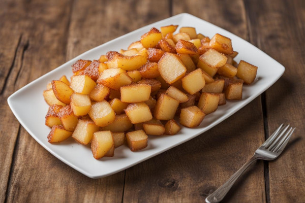 Sweeter Potatoes