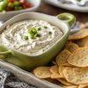 green chile dip