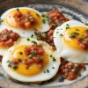 garlic-salsa-eggs